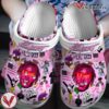 Lil Uzi Vert Music Crocs Crocband Clogs Shoes, Unique Gifts For Fans Style 2 - Vesles2014S
