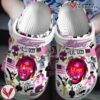 Lil Uzi Vert Music Crocs Crocband Clogs Shoes, Unique Gifts For Fans Style 3 - Vesles2014S