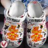 Lil Uzi Vert Music Crocs Crocband Clogs Shoes, Unique Gifts For Fans Style 5 - Vesles2014S