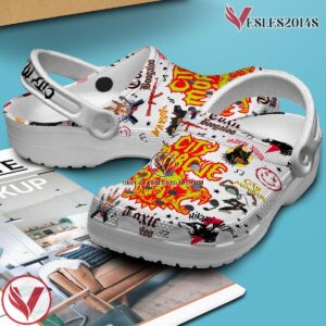 Lil Uzi Vert Music Crocs Crocband Clogs Shoes, Unique Gifts For Fans Style 5 - Vesles2014S 2