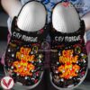 Lil Uzi Vert Music Crocs Crocband Clogs Shoes, Unique Gifts For Fans Style 7 - Vesles2014S