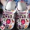 Lil Uzi Vert Rapper Music Premium Crocs Crocband Clogs Shoes, Unique Gifts For Fans Style 1 - Vesles2014S