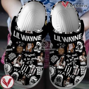Lil Wayne Music Crocs Crocband Clogs Shoes, Unique Gifts For Fans Style 2 - Vesles2014S