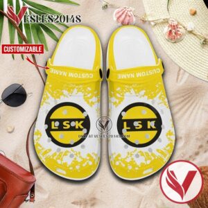 Lillestrom SK Crocs Shoes For Men And Women, Unique Clogs Shoes For Fans - Vesles2014S 1