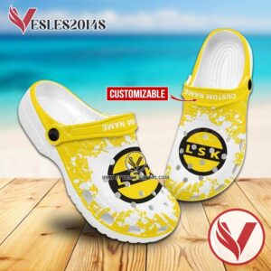 Lillestrom SK Crocs Shoes For Men And Women, Unique Clogs Shoes For Fans - Vesles2014S