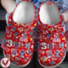 Lilo And Stitch Cartoon Crocs Crocband Clogs Shoes Comfortable For Men Women and Kids Style 2, Unique Gift From Vesles2014S
