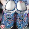 Lilo And Stitch Crocs Clogs Crocband Comfortable Shoes For Men Women, Unique Gift From  Vesles2014S