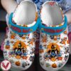 Lilo And Stitch Halloween Disney Cartoon Crocs Crocband Clogs Shoes Comfortable For Men Women and Kids Style 1, Unique Gift From  Vesles2014S