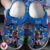 Lilo And Stitch Halloween Disney Cartoon Crocs Crocband Clogs Shoes Comfortable For Men Women and Kids Style 2, Unique Gift From  Vesles2014S