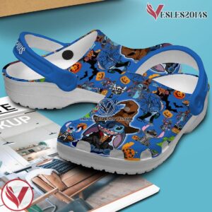 Lilo And Stitch Halloween Disney Cartoon Crocs Crocband Clogs Shoes Comfortable For Men Women and Kids Style 2, Unique Gift From  Vesles2014S 2