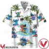 Lilo And Stitch Hawaiian Shirt, Unique Gifts For Friends - Vesles2014S 1