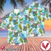Lilo & Stitch Disney Hawaiian Summer Tropical Hawaiian Shirt, Unique Gifts For Friends - Vesles2014S 1