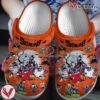 Lilo and Stitch Halloween Cartoon Crocs Crocband Clogs Shoes Comfortable For Men Women and Kids Style 1, Unique Gift From  Vesles2014S
