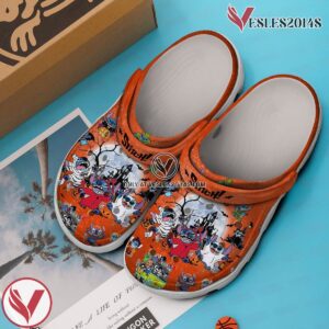 Lilo and Stitch Halloween Cartoon Crocs Crocband Clogs Shoes Comfortable For Men Women and Kids Style 1, Unique Gift From  Vesles2014S 2