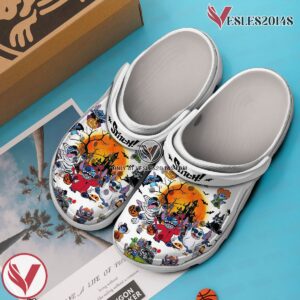 Lilo and Stitch Halloween Cartoon Crocs Crocband Clogs Shoes Comfortable For Men Women and Kids Style 2, Unique Gift From  Vesles2014S 2