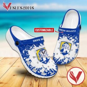 Limestone College Logo Crocs Shoes For Men And Women, Unique Clogs Shoes For Fans - Vesles2014S