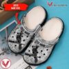 Limited Edition Fan Lover Crocbland Clog 90862A, Unique Gift From Vesles2014S