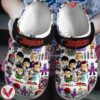 Limp Bizkit Music Crocs Crocband Clogs Shoes, Unique Gifts For Fans - Vesles2014S