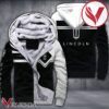 Lincoln 3D Fleece Hoodie, Unique Gifts For Car Lovers - Vesles2014S 1