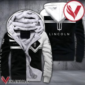 Lincoln 3D Fleece Hoodie, Unique Gifts For Car Lovers - Vesles2014S 1