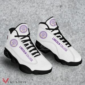 Lincoln College Air Jordan 13 Shoes, Best Sneaker Gifts For Fans - Vesles2014s 1