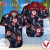 Lincoln Hawaiian Graphic Print Short Sleeve Hawaiian Casual Shirt Vesles2014S