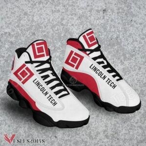 Lincoln Technical Institute Logo Air Jordan 13 Shoes, Best Sneaker Gifts For Fans - Vesles2014s 1