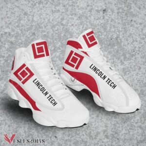 Lincoln Technical Institute Logo Air Jordan 13 Shoes, Best Sneaker Gifts For Fans - Vesles2014s