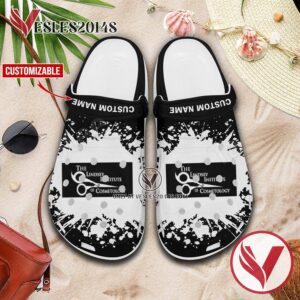 Lindsey Institute of Cosmetology Crocs Shoes For Men And Women, Unique Clogs Shoes For Fans - Vesles2014S 1