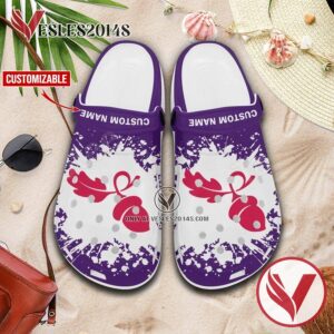 Linfield College – McMinnville campus Crocs Clogs Shoes, Unique Footwear For Fans - Vesles2014S 1