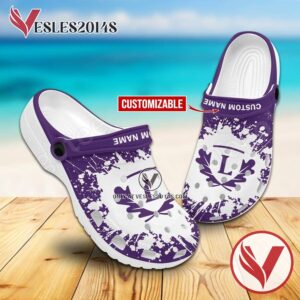 Linfield College Crocs Clogs Shoes, Unique Footwear For Fans - Vesles2014S