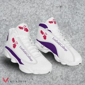 Linfield College - McMinnville campus Logo Air Jordan 13 Shoes, Best Sneaker Gifts For Fans - Vesles2014s 1