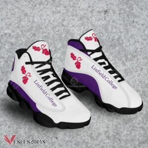 Linfield College - McMinnville campus Logo Air Jordan 13 Shoes, Best Sneaker Gifts For Fans - Vesles2014s