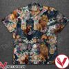Lion King Flower Hawaiian Shirt, Unique Gifts For Friends - Vesles2014S 1