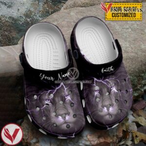Lion Of God Personalized Crocs Crocband Clogs Shoes Comfortable For Men Women and Kids Gift For Jesus Lovers, Unique Gift From  Vesles2014S