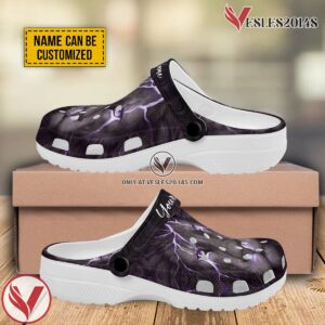 Lion Of God Personalized Crocs Crocband Clogs Shoes Comfortable For Men Women and Kids Gift For Jesus Lovers, Unique Gift From  Vesles2014S 4