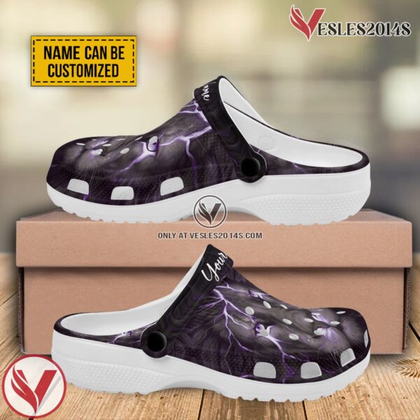 Lion Of God Personalized Crocs Crocband Clogs Shoes Comfortable For Men Women and Kids Gift For Jesus Lovers, Unique Gift From  Vesles2014S 4