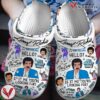 Lionel Richie Music Crocs Crocband Clogs Shoes, Unique Gifts For Fans Style 1 - Vesles2014S