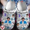 Lionel Richie Music Crocs Crocband Clogs Shoes, Unique Gifts For Fans Style 2 - Vesles2014S