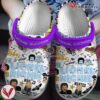 Lionel Richie Music Premium Crocs Crocband Clogs Shoes, Unique Gifts For Fans - Vesles2014S