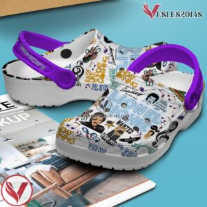 Lionel Richie Music Premium Crocs Crocband Clogs Shoes, Unique Gifts For Fans - Vesles2014S 2