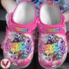 Lisa Frank Crocs Crocband Clogs Shoes Comfortable For Men Women and Kids Style 2, Unique Gift From  Vesles2014S