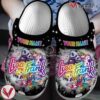 Lisa Frank Crocs Crocband Clogs Shoes Comfortable For Men Women and Kids, Unique Gift From Vesles2014S