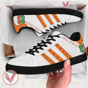 Litex Lovech Logo Stan Smith Shoes For Men And Womens - Vesles2014s 1