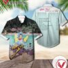 Little Feat Down On The Farm Album Cover Hawaiian Shirt, Best Gift For Music Lovers Vesles2014S