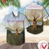 Little Feat Hoy hoy Album Cover Hawaiian Shirt, Best Gift For Music Lovers Vesles2014S