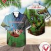 Little Feat Sailin' Shoes Album Cover Hawaiian Shirt, Best Gift For Music Lovers Vesles2014S