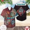 Little Feat Shake Me Up Album Cover Hawaiian Shirt, Best Gift For Music Lovers Vesles2014S