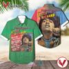 Little Richard King of Rock and Roll Albums Hawaiian Shirt, Best Gift For Music Lovers Vesles2014S
