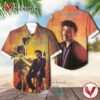 Little Richard Lifetime Friend Albums Hawaiian Shirt, Best Gift For Music Lovers Vesles2014S